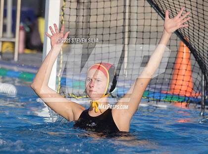 Thumbnail 2 in Mission Bay vs. Oceanside (Black Mountain Winter Classic) photogallery.