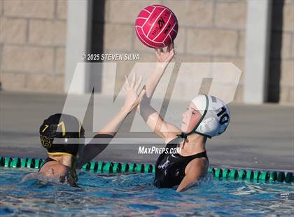 Thumbnail 2 in Mission Bay vs. Oceanside (Black Mountain Winter Classic) photogallery.