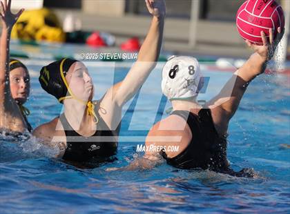 Thumbnail 3 in Mission Bay vs. Oceanside (Black Mountain Winter Classic) photogallery.