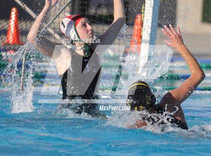 Thumbnail 2 in Mission Bay vs. Oceanside (Black Mountain Winter Classic) photogallery.