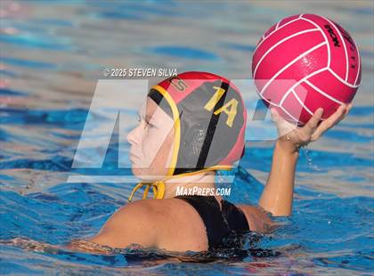 Thumbnail 1 in Mission Bay vs. Oceanside (Black Mountain Winter Classic) photogallery.