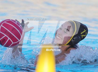 Thumbnail 3 in Mission Bay vs. Oceanside (Black Mountain Winter Classic) photogallery.