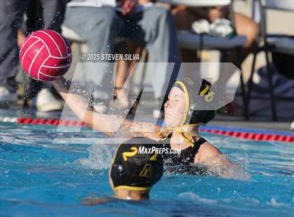 Thumbnail 1 in Mission Bay vs. Oceanside (Black Mountain Winter Classic) photogallery.