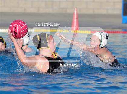 Thumbnail 2 in Mission Bay vs. Oceanside (Black Mountain Winter Classic) photogallery.