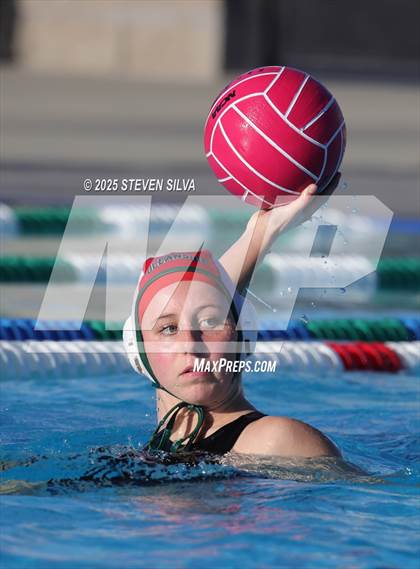 Thumbnail 2 in Mission Bay vs. Oceanside (Black Mountain Winter Classic) photogallery.