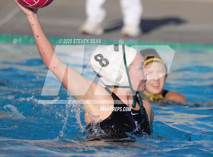 Thumbnail 1 in Mission Bay vs. Oceanside (Black Mountain Winter Classic) photogallery.