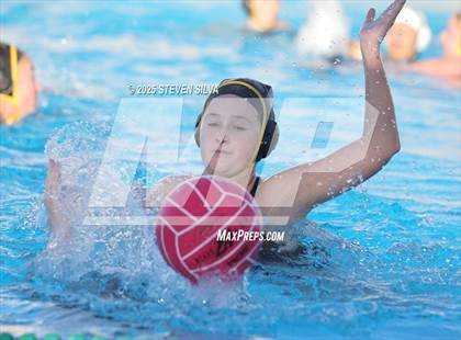 Thumbnail 2 in Mission Bay vs. Oceanside (Black Mountain Winter Classic) photogallery.