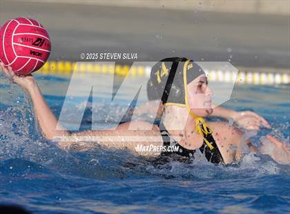 Thumbnail 3 in Mission Bay vs. Oceanside (Black Mountain Winter Classic) photogallery.