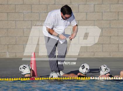 Thumbnail 2 in Mission Bay vs. Oceanside (Black Mountain Winter Classic) photogallery.