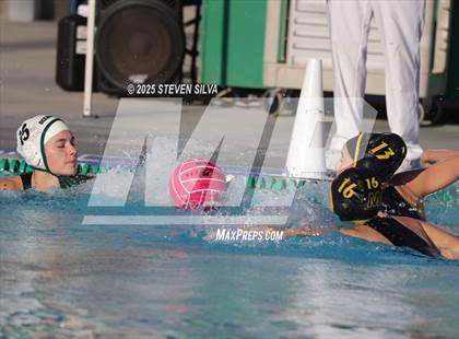 Thumbnail 2 in Mission Bay vs. Oceanside (Black Mountain Winter Classic) photogallery.