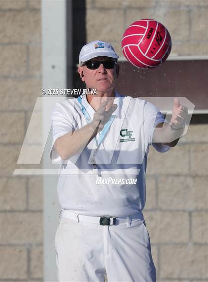 Thumbnail 3 in Mission Bay vs. Oceanside (Black Mountain Winter Classic) photogallery.