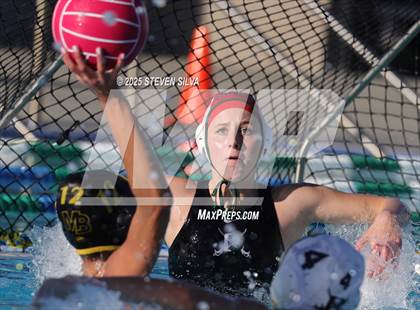 Thumbnail 2 in Mission Bay vs. Oceanside (Black Mountain Winter Classic) photogallery.