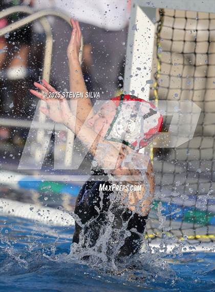 Thumbnail 2 in Mission Bay vs. Oceanside (Black Mountain Winter Classic) photogallery.