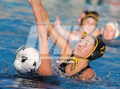 Thumbnail 3 in Mission Bay vs. Oceanside (Black Mountain Winter Classic) photogallery.
