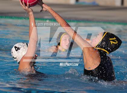 Thumbnail 2 in Mission Bay vs. Oceanside (Black Mountain Winter Classic) photogallery.