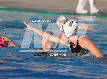 Thumbnail 2 in Mission Bay vs. Oceanside (Black Mountain Winter Classic) photogallery.