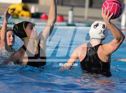Thumbnail 2 in Mission Bay vs. Oceanside (Black Mountain Winter Classic) photogallery.