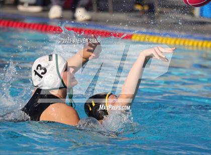 Thumbnail 2 in Mission Bay vs. Oceanside (Black Mountain Winter Classic) photogallery.