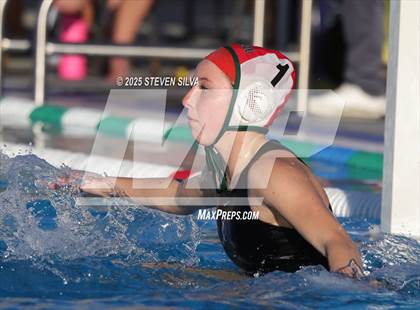 Thumbnail 2 in Mission Bay vs. Oceanside (Black Mountain Winter Classic) photogallery.