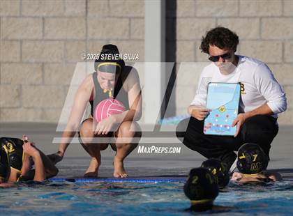 Thumbnail 1 in Mission Bay vs. Oceanside (Black Mountain Winter Classic) photogallery.