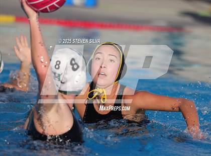 Thumbnail 2 in Mission Bay vs. Oceanside (Black Mountain Winter Classic) photogallery.