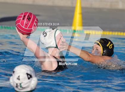 Thumbnail 2 in Mission Bay vs. Oceanside (Black Mountain Winter Classic) photogallery.