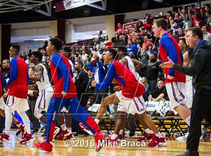 Thumbnail 3 in DeMatha vs. Chaminade (Spalding Hoophall Classic) photogallery.