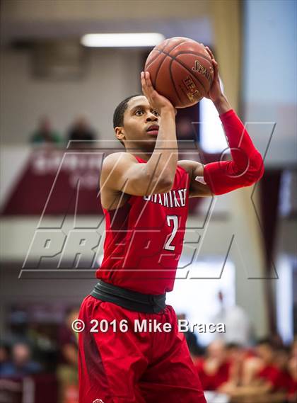 Thumbnail 2 in DeMatha vs. Chaminade (Spalding Hoophall Classic) photogallery.