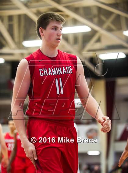 Thumbnail 2 in DeMatha vs. Chaminade (Spalding Hoophall Classic) photogallery.