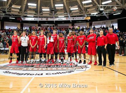 Thumbnail 2 in DeMatha vs. Chaminade (Spalding Hoophall Classic) photogallery.