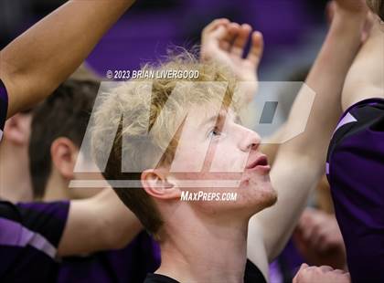 Thumbnail 2 in Stargate School vs. Discovery Canyon (CHSAA 5A Region 1) photogallery.
