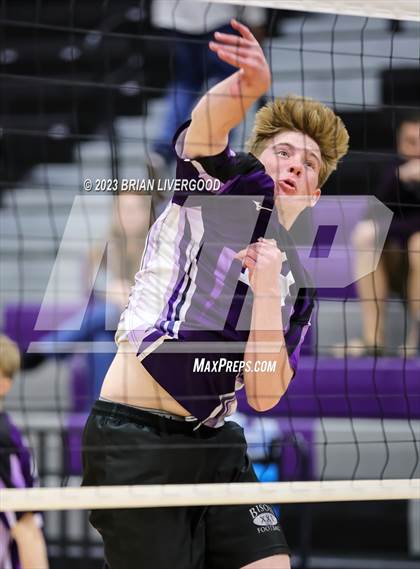 Thumbnail 1 in Stargate School vs. Discovery Canyon (CHSAA 5A Region 1) photogallery.