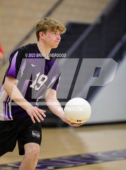 Thumbnail 3 in Stargate School vs. Discovery Canyon (CHSAA 5A Region 1) photogallery.