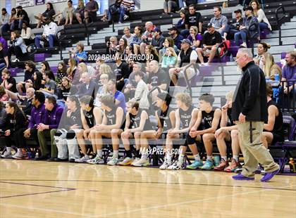 Thumbnail 2 in Stargate School vs. Discovery Canyon (CHSAA 5A Region 1) photogallery.