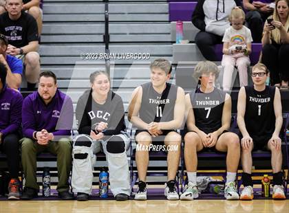 Thumbnail 2 in Stargate School vs. Discovery Canyon (CHSAA 5A Region 1) photogallery.