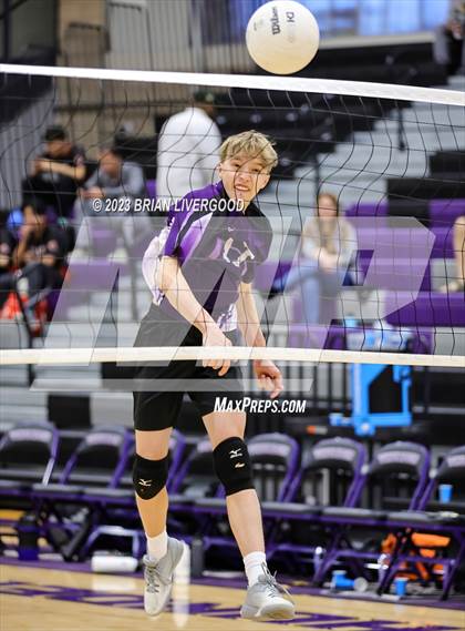 Thumbnail 3 in Stargate School vs. Discovery Canyon (CHSAA 5A Region 1) photogallery.