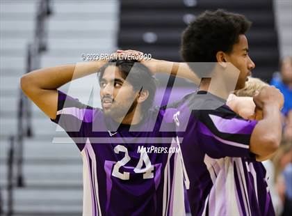 Thumbnail 2 in Stargate School vs. Discovery Canyon (CHSAA 5A Region 1) photogallery.