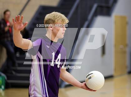 Thumbnail 3 in Stargate School vs. Discovery Canyon (CHSAA 5A Region 1) photogallery.