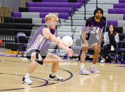 Thumbnail 3 in Stargate School vs. Discovery Canyon (CHSAA 5A Region 1) photogallery.