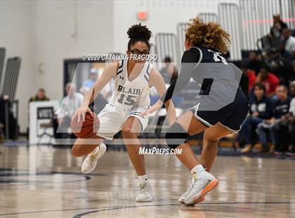 Thumbnail 3 in Sierra Canyon vs Blair Academy (Metro Classic) photogallery.