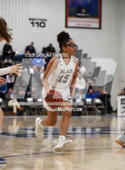 Thumbnail 1 in Sierra Canyon vs Blair Academy (Metro Classic) photogallery.