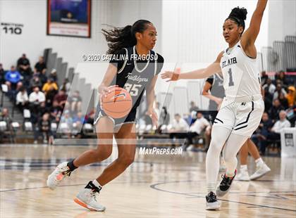 Thumbnail 2 in Sierra Canyon vs Blair Academy (Metro Classic) photogallery.