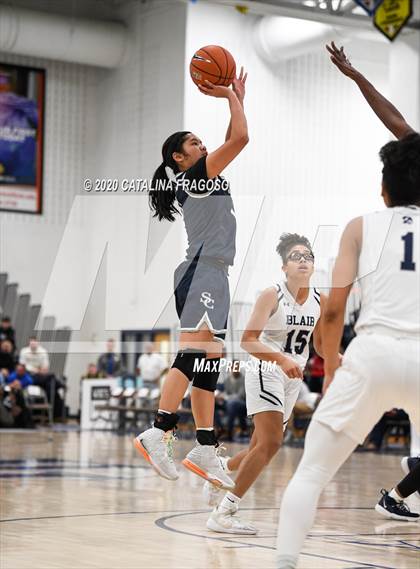 Thumbnail 3 in Sierra Canyon vs Blair Academy (Metro Classic) photogallery.