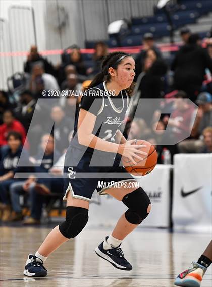 Thumbnail 1 in Sierra Canyon vs Blair Academy (Metro Classic) photogallery.