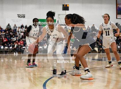 Thumbnail 2 in Sierra Canyon vs Blair Academy (Metro Classic) photogallery.