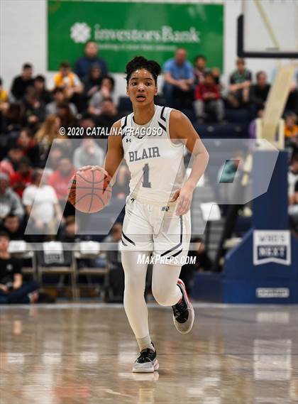 Thumbnail 1 in Sierra Canyon vs Blair Academy (Metro Classic) photogallery.
