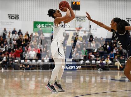 Thumbnail 2 in Sierra Canyon vs Blair Academy (Metro Classic) photogallery.