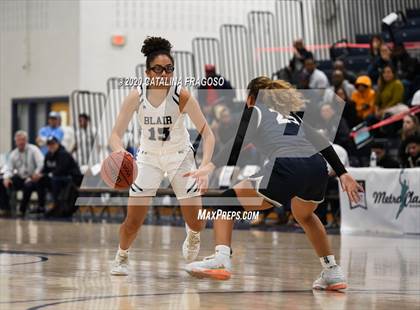 Thumbnail 2 in Sierra Canyon vs Blair Academy (Metro Classic) photogallery.