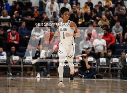 Thumbnail 1 in Sierra Canyon vs Blair Academy (Metro Classic) photogallery.