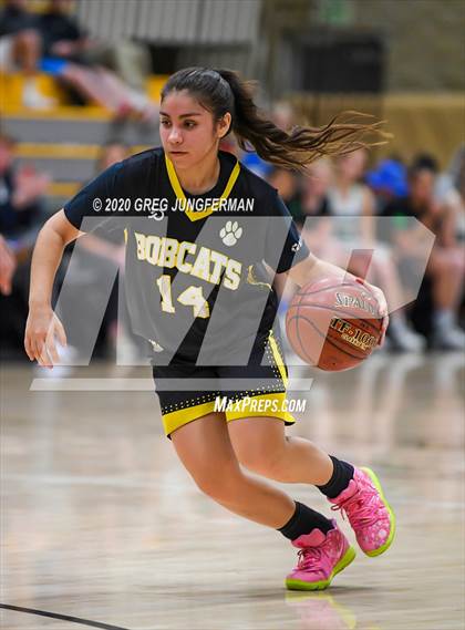 Thumbnail 1 in Ben Holt College Prep Academy @ Branson (CIF NorCal D5 State Playoff) photogallery.